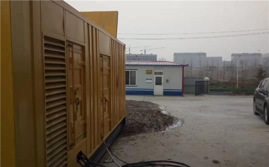 保定发电机组电缆选型核心注意事项
